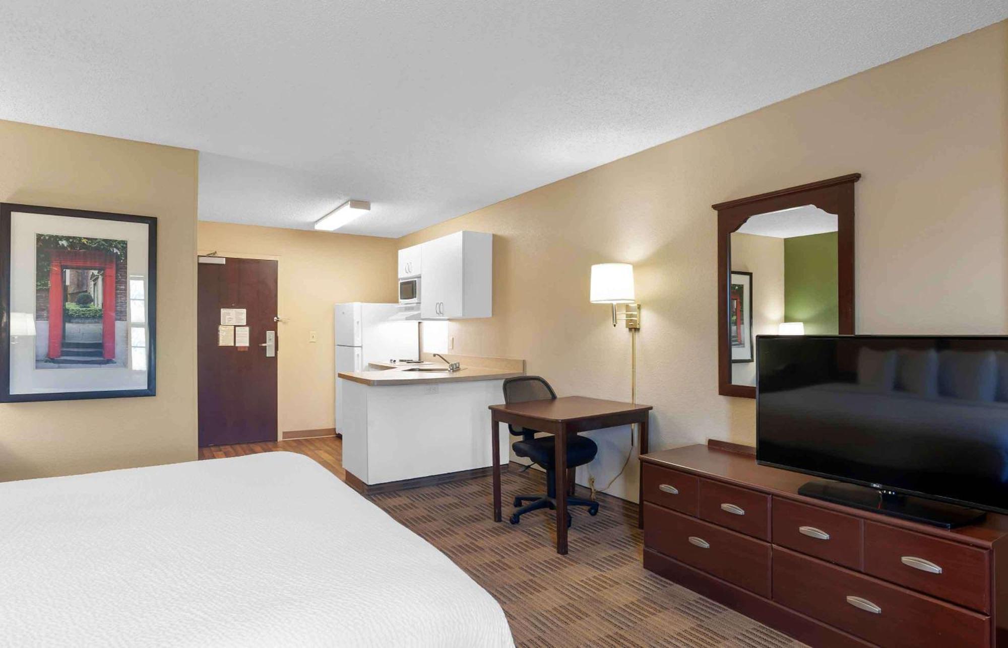Extended Stay America Suites - Los Angeles - Torrance Harborgate Way Carson Dış mekan fotoğraf