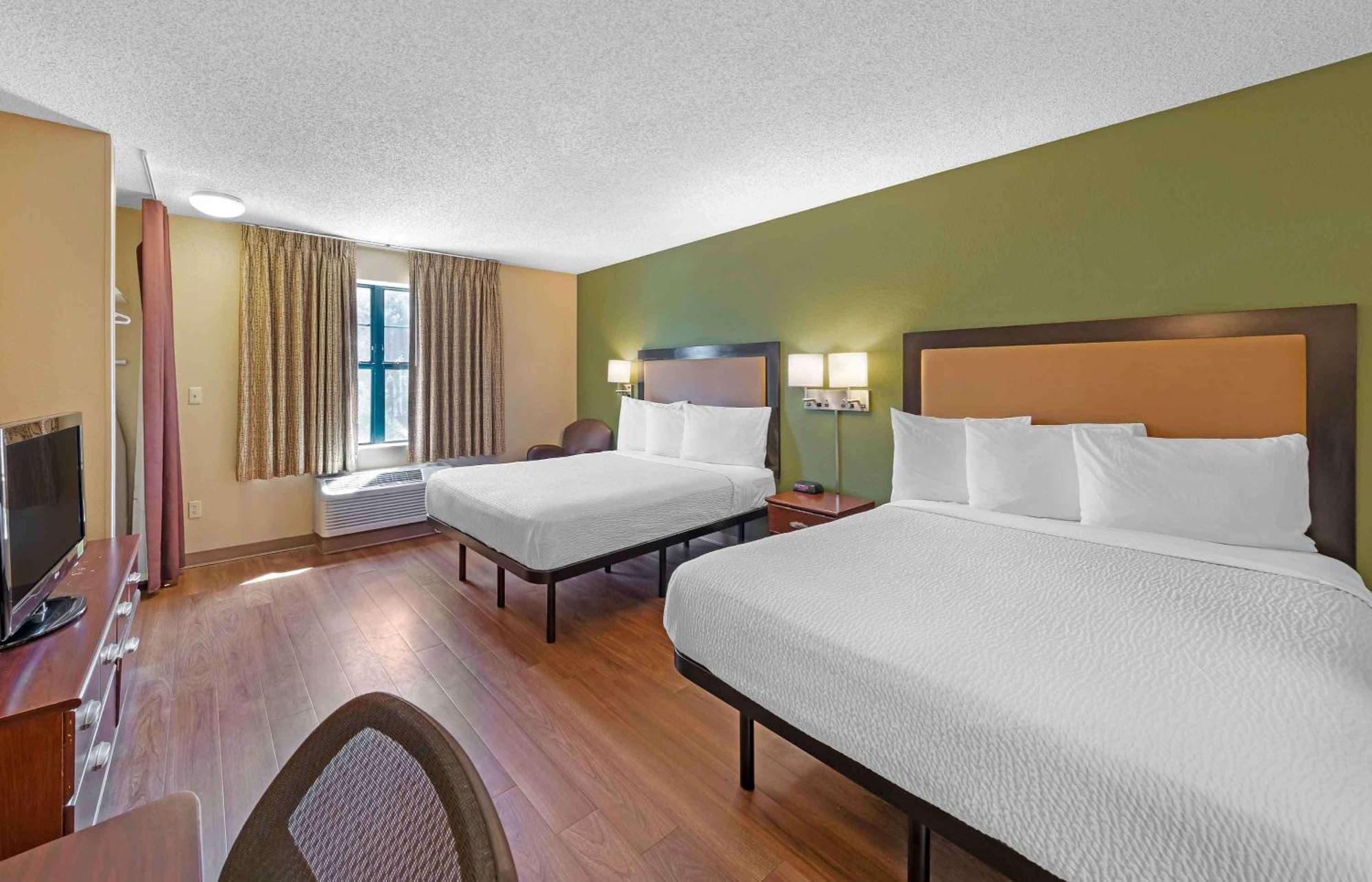 Extended Stay America Suites - Los Angeles - Torrance Harborgate Way Carson Dış mekan fotoğraf