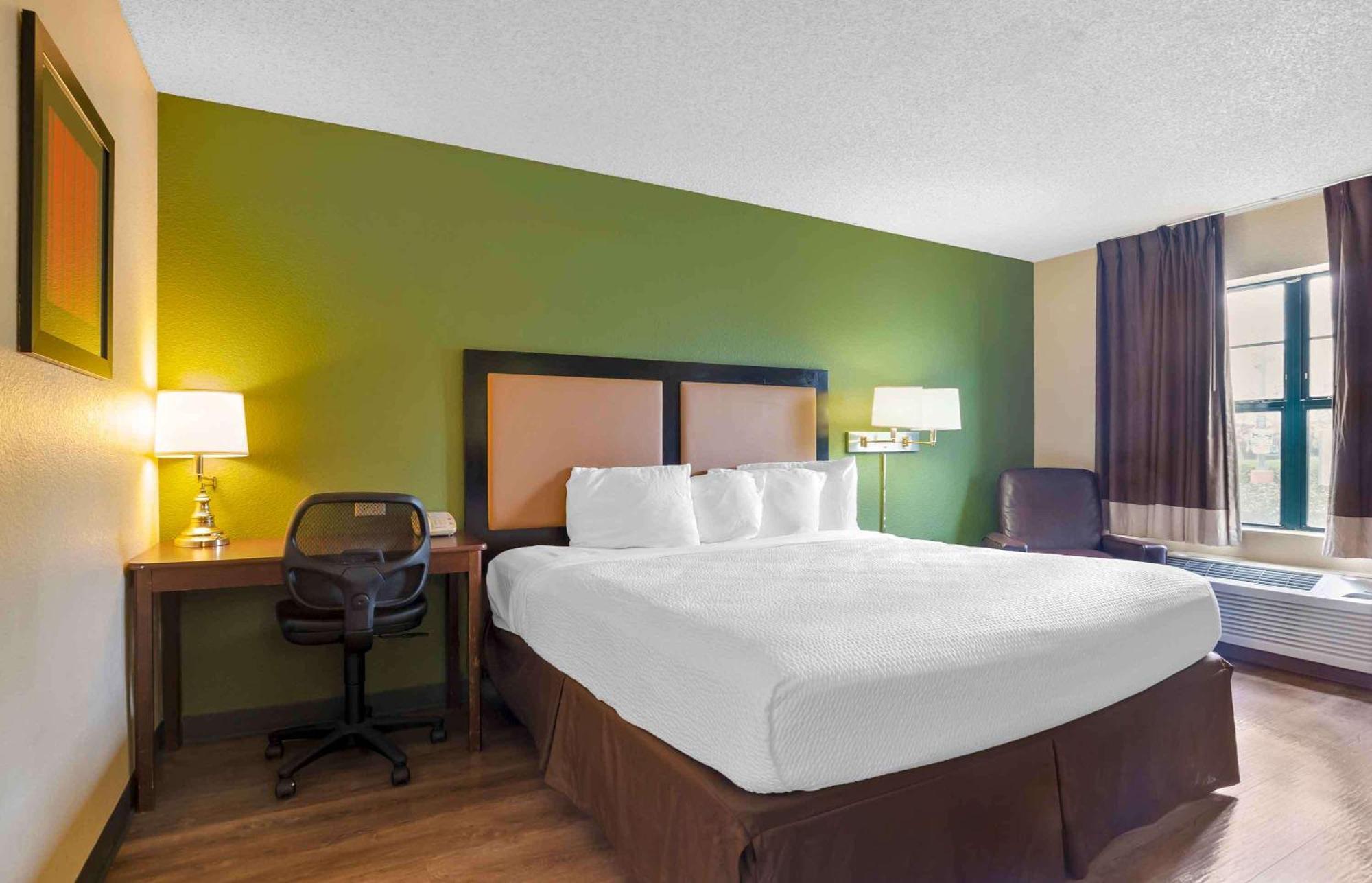 Extended Stay America Suites - Los Angeles - Torrance Harborgate Way Carson Dış mekan fotoğraf