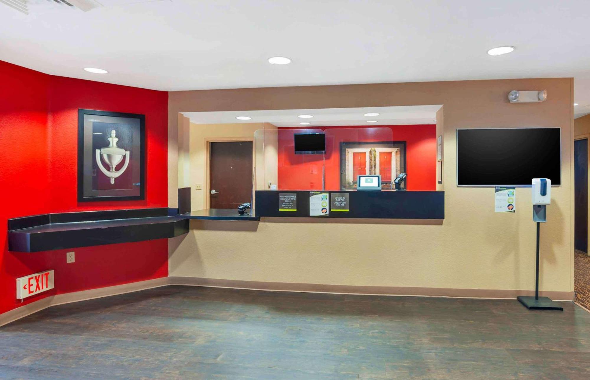 Extended Stay America Suites - Los Angeles - Torrance Harborgate Way Carson Dış mekan fotoğraf
