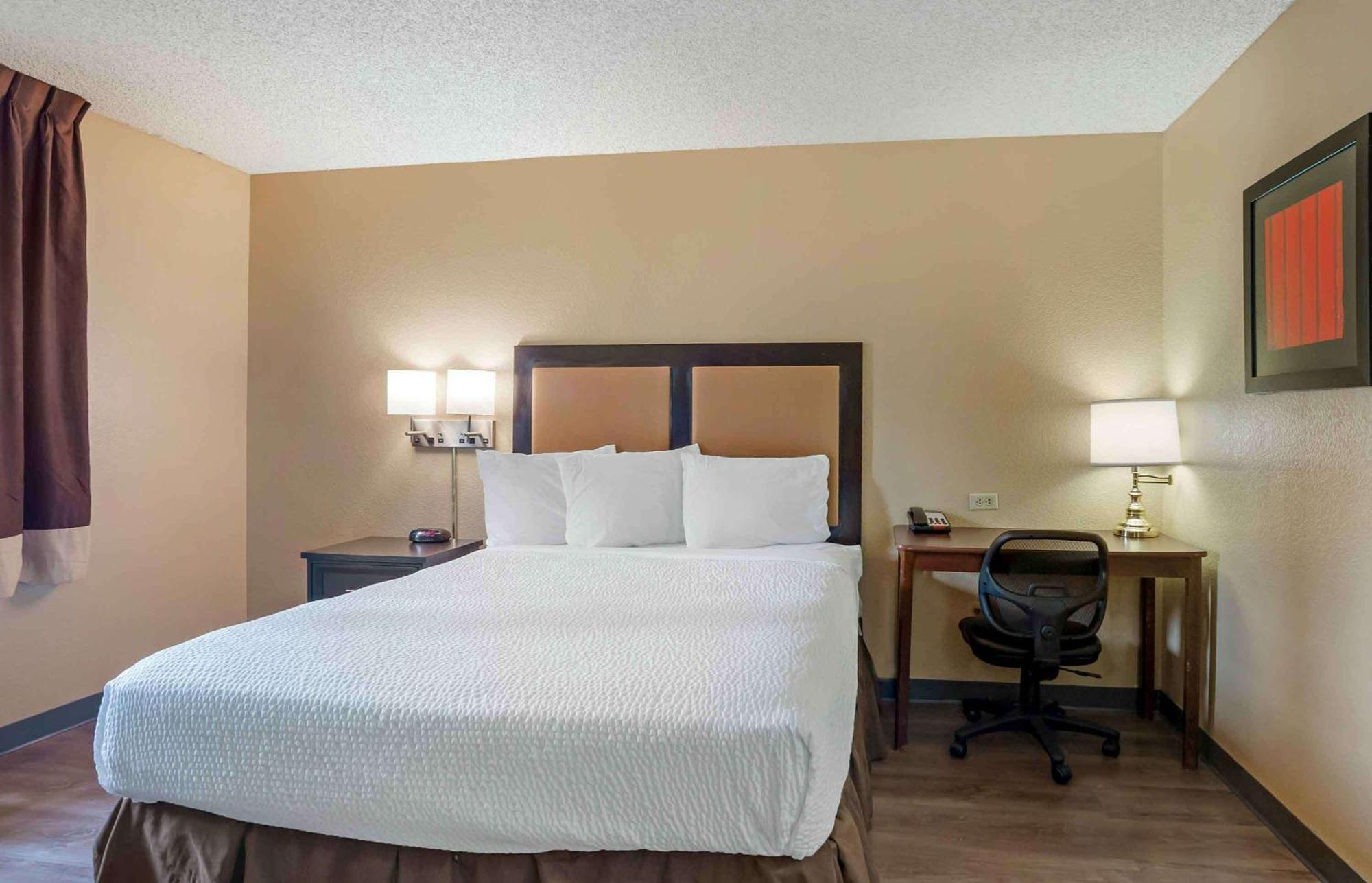 Extended Stay America Suites - Los Angeles - Torrance Harborgate Way Carson Dış mekan fotoğraf
