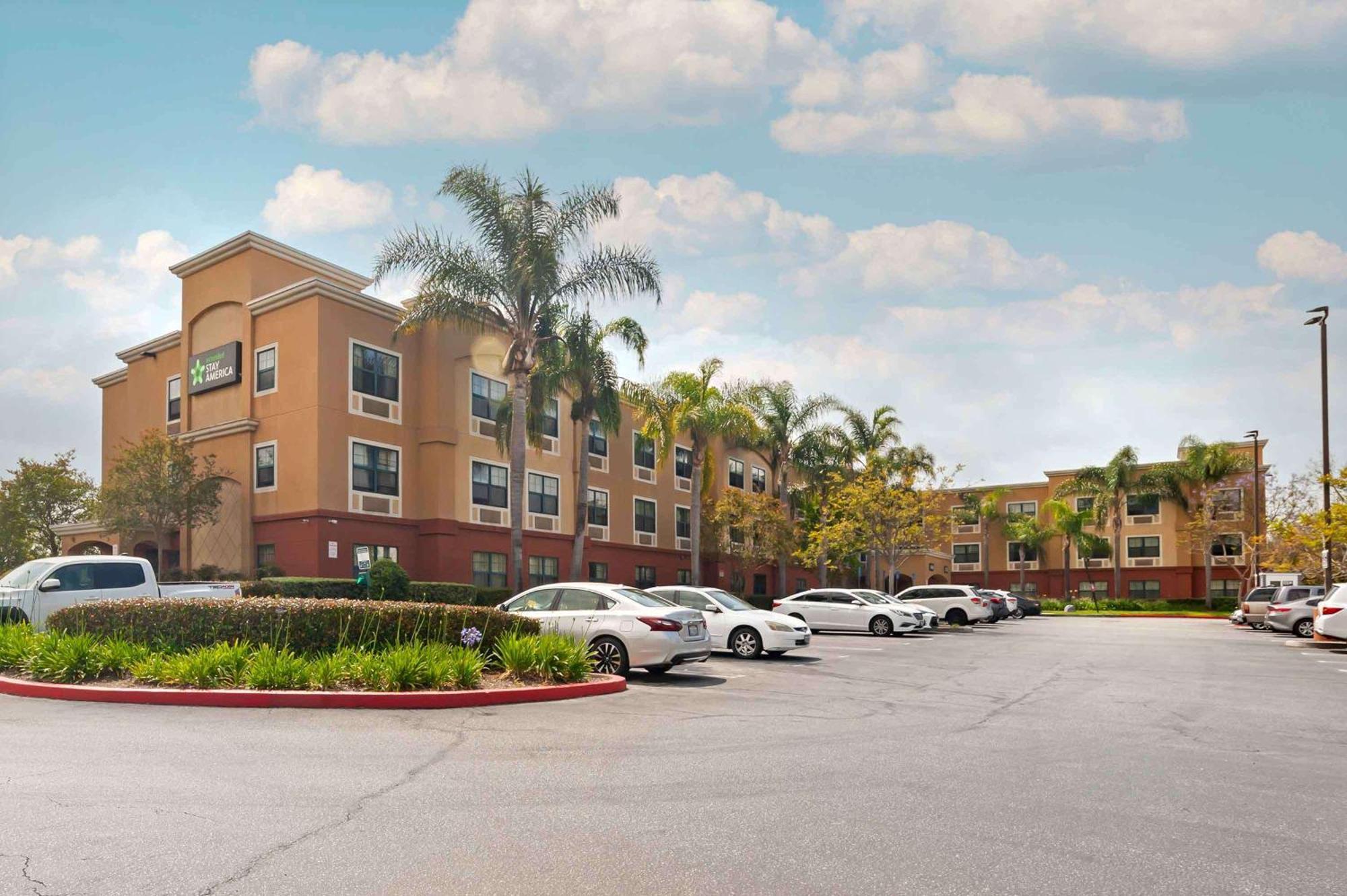Extended Stay America Suites - Los Angeles - Torrance Harborgate Way Carson Dış mekan fotoğraf