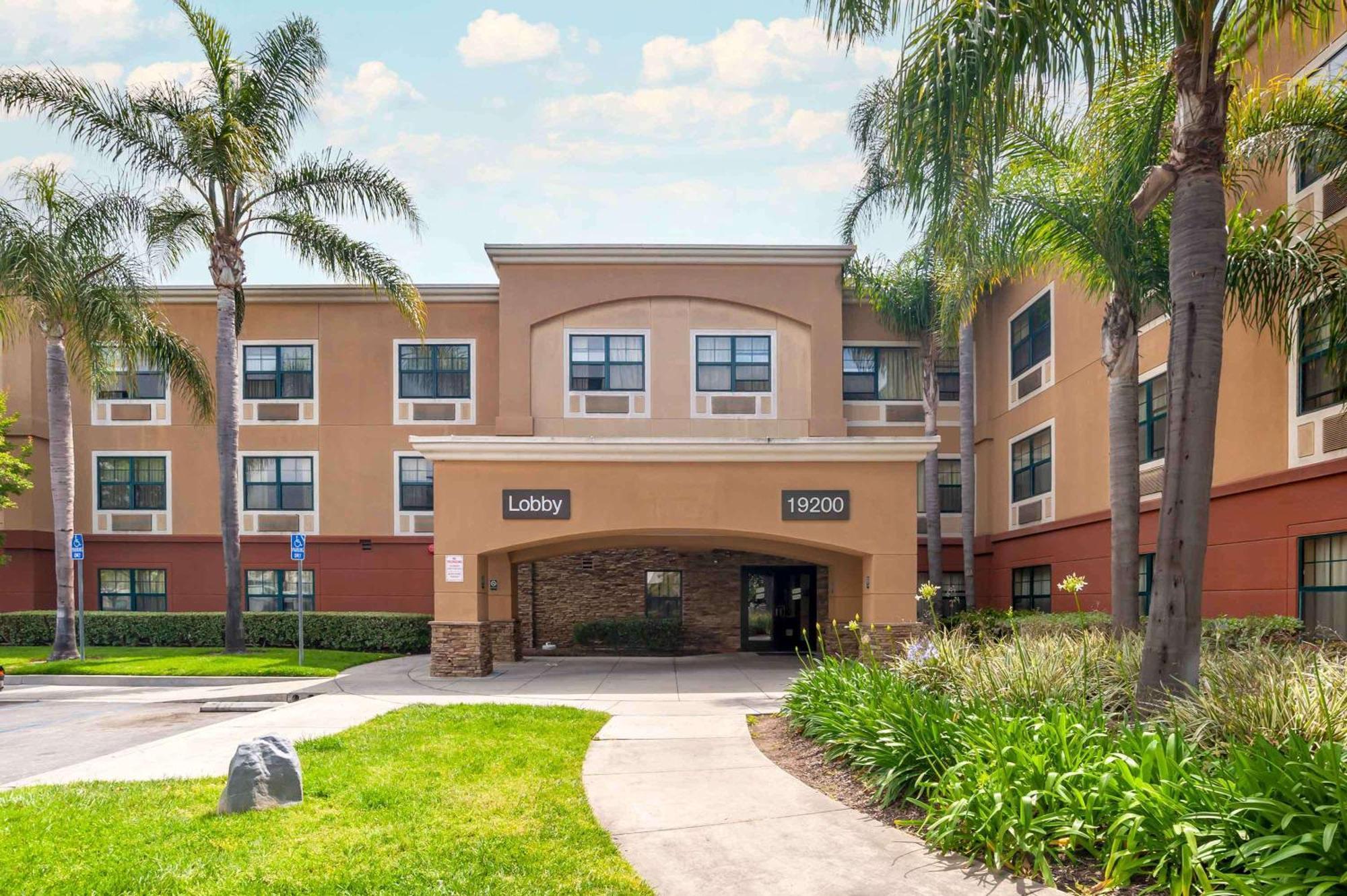 Extended Stay America Suites - Los Angeles - Torrance Harborgate Way Carson Dış mekan fotoğraf