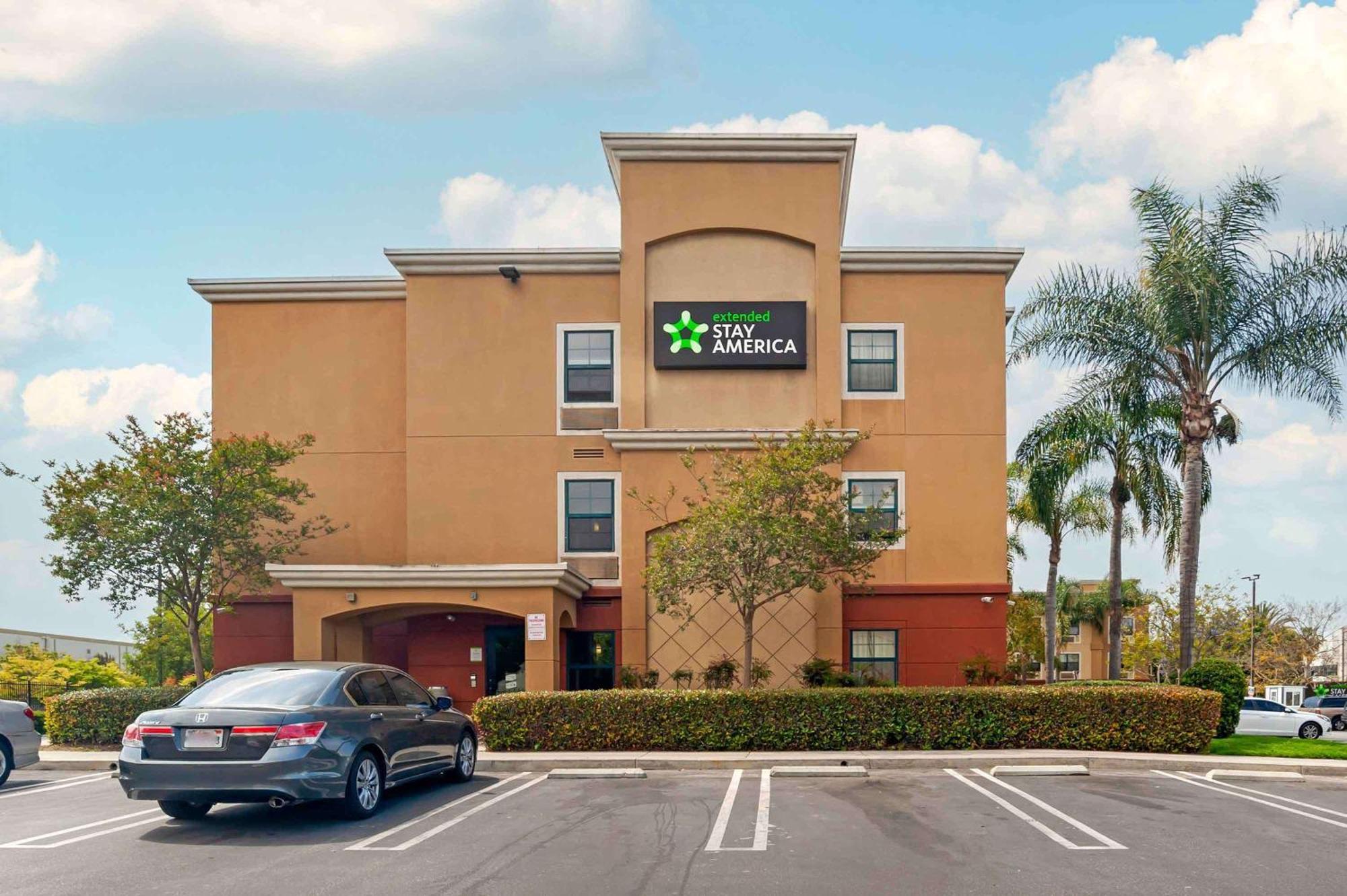 Extended Stay America Suites - Los Angeles - Torrance Harborgate Way Carson Dış mekan fotoğraf