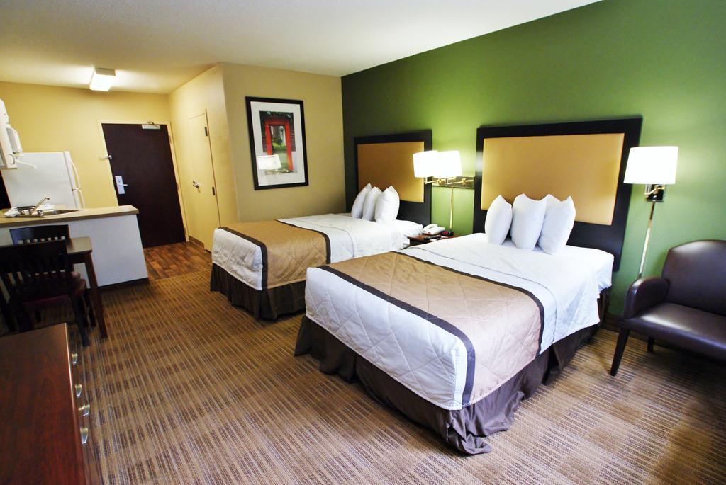 Extended Stay America Suites - Los Angeles - Torrance Harborgate Way Carson Dış mekan fotoğraf