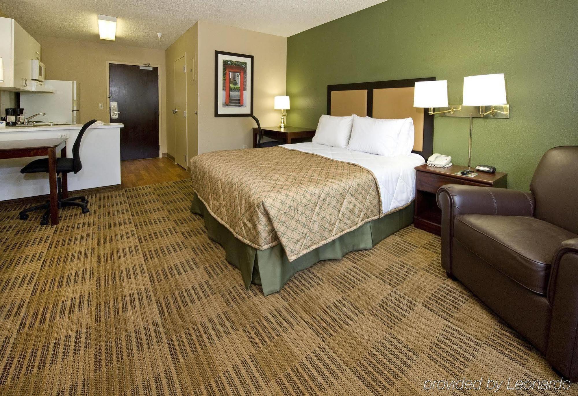 Extended Stay America Suites - Los Angeles - Torrance Harborgate Way Oda fotoğraf